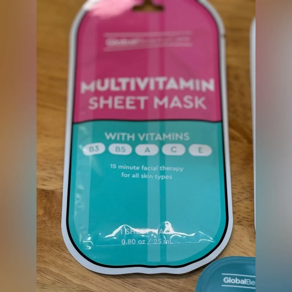Face Masks‎ - 3 Different Ones